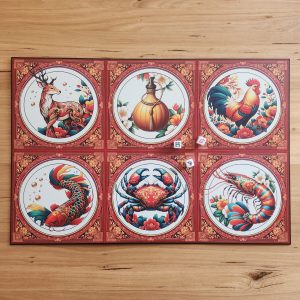 Lucky Bầu Cua Board Game